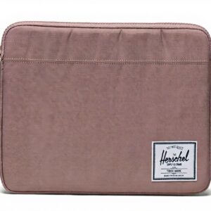 Herschel Pink Laptop Sleeve 14 Inch Eco Fabric