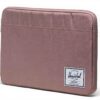 Herschel Pink Laptop Sleeve 14 Inch Eco Fabric