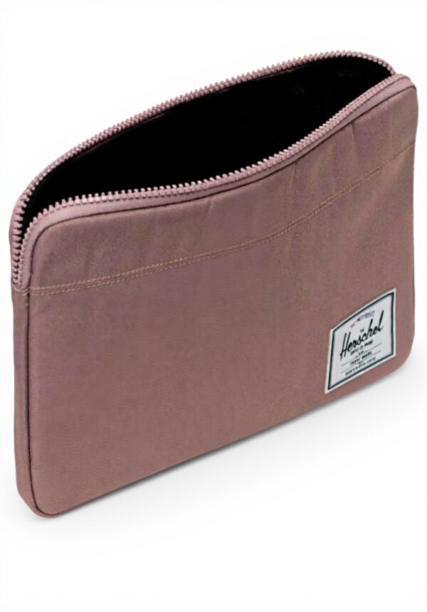 Herschel Pink Laptop Sleeve 14 Inch Eco Fabric