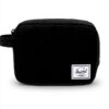 Herschel Anchor Organizer Black Standard Toiletry Bag