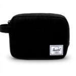 Herschel Anchor Organizer Black Standard Toiletry Bag