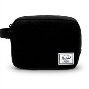 Herschel Anchor Organizer Black Standard Toiletry Bag