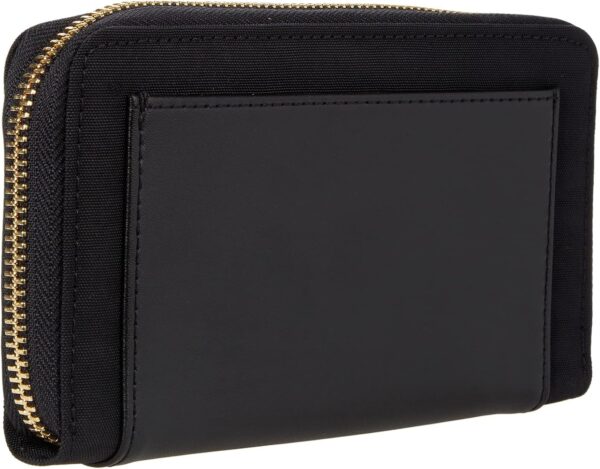 Herschel Black Sport Backpack Lightweight Nylon Daypack-1