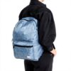 Herschel Casual Daypack Ripstop Fabric Adjustable Straps