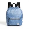 Herschel Casual Daypack Ripstop Fabric Adjustable Straps
