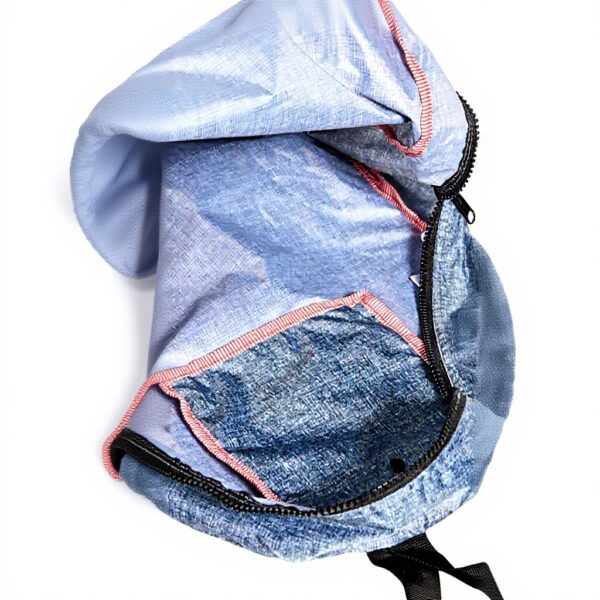 Herschel Casual Daypack Ripstop Fabric Adjustable Straps