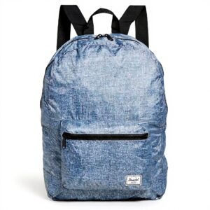 Herschel Casual Daypack Ripstop Fabric Adjustable Straps