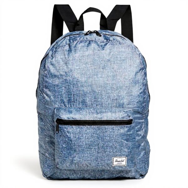 Herschel Casual Daypack Ripstop Fabric Adjustable Straps