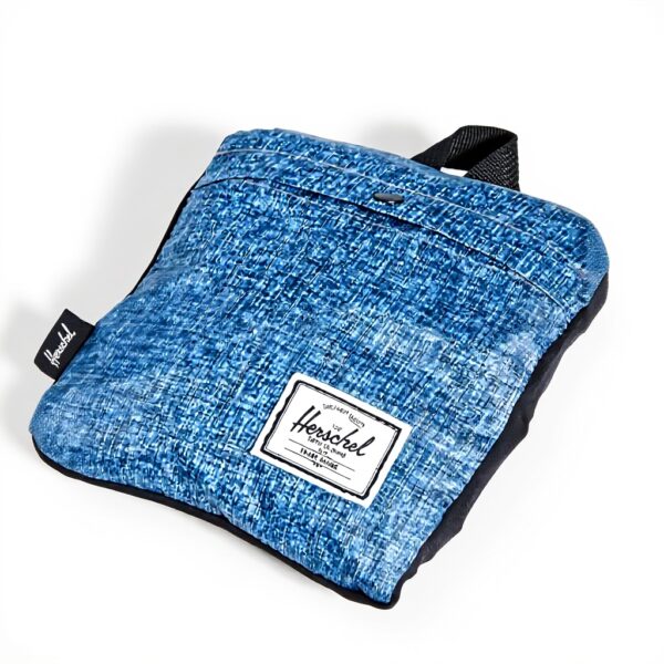 Herschel Casual Daypack Ripstop Fabric Adjustable Straps