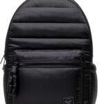 Herschel Casual Daypack Recycled Fabric Laptop Sleeve Black-0