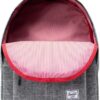 Herschel Classic Mini Unisex Backpack Grey Casual Daypack-3