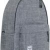Herschel Classic Mini Unisex Backpack Grey Casual Daypack-2