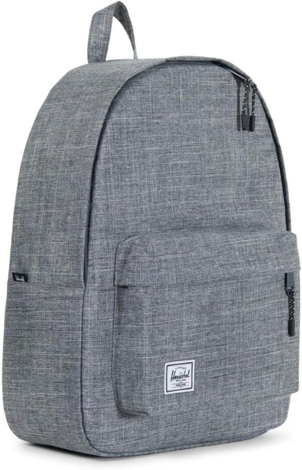 Herschel Classic Mini Unisex Backpack Grey Casual Daypack-2