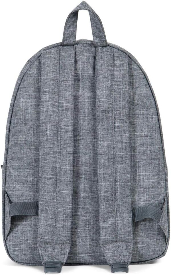 Herschel Classic Mini Unisex Backpack Grey Casual Daypack-4