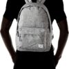 Herschel Classic Mini Unisex Backpack Grey Casual Daypack-1