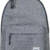 Herschel Classic Mini Unisex Backpack Grey Casual Daypack-0