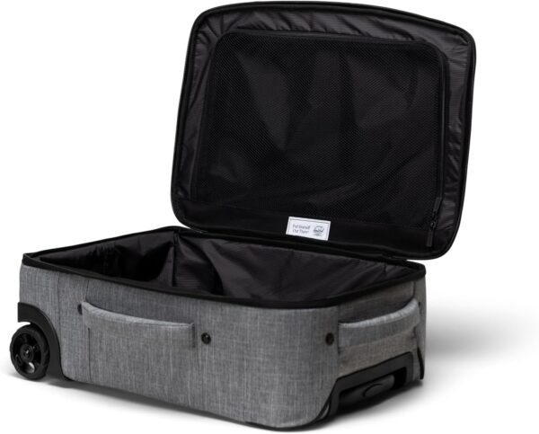 Herschel Heritage Softshell Carryon Luggage Eco-Friendly-1