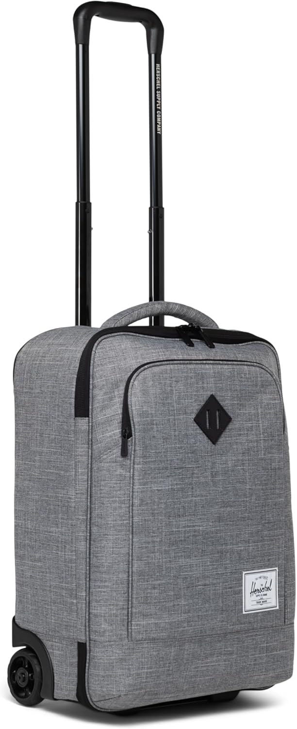 Herschel Heritage Softshell Carryon Luggage Eco-Friendly-0