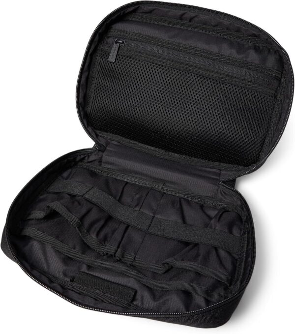 Herschel Packing Organiser Black S EcoSystem Recycled Fabric-4
