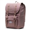 Herschel Little America Backpack Recycled Fabric Laptop