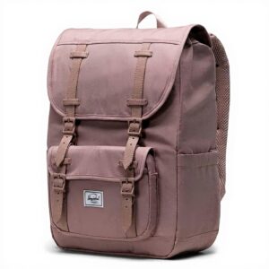 Herschel Little America Backpack Recycled Fabric Laptop