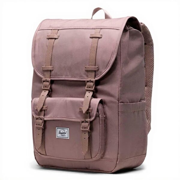 Herschel Little America Backpack Recycled Fabric Laptop