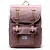 Herschel Little America Backpack Recycled Fabric Laptop