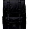 Herschel Little America Backpack Recycled Fabric Laptop