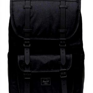 Herschel Little America Backpack Recycled Fabric Laptop
