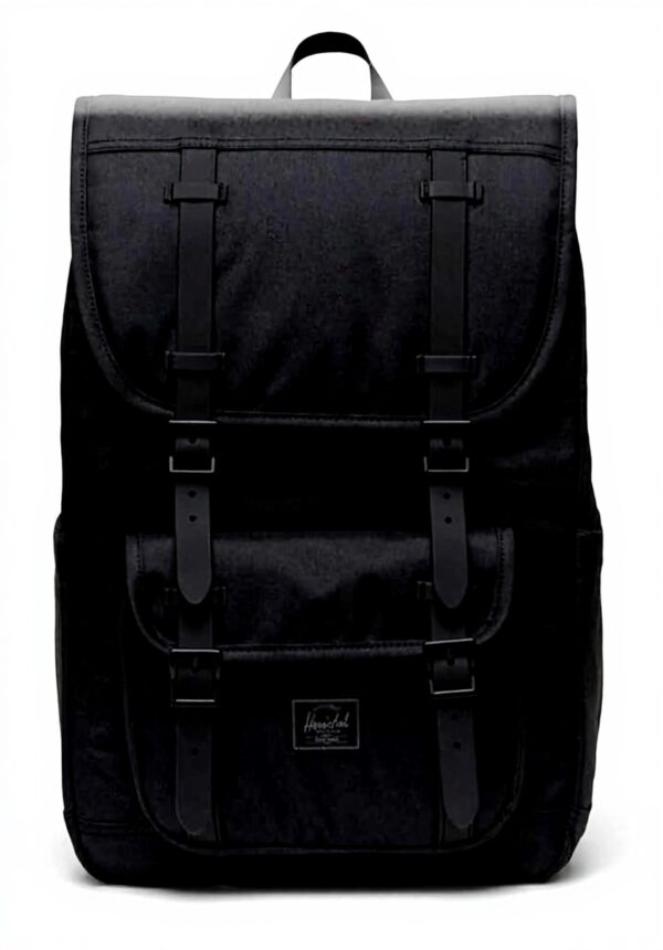 Herschel Little America Backpack Recycled Fabric Laptop