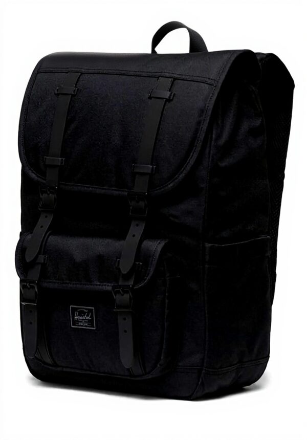 Herschel Little America Backpack Recycled Fabric Laptop