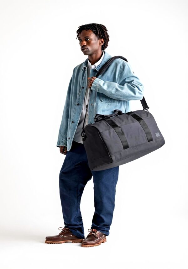 Herschel Novel Duffle Tech 45L Ivy Green Travel Bag