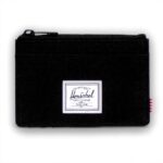 Herschel Oscar Cardholder RFID Blocking Recycled Fabric