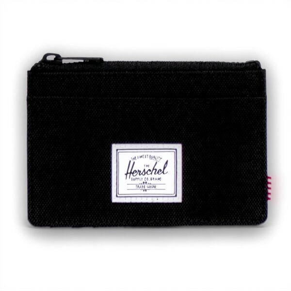 Herschel Oscar Cardholder RFID Blocking Recycled Fabric