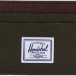 Herschel Charlie Cardholder RFID Blocking Mens Credit Card-0