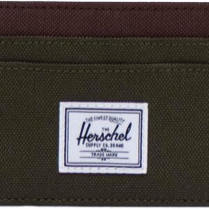 Herschel Charlie Cardholder RFID Blocking Mens Credit Card-0