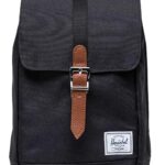 Herschel Retreat Sling Bag Black 5L Recycled Polyester-0