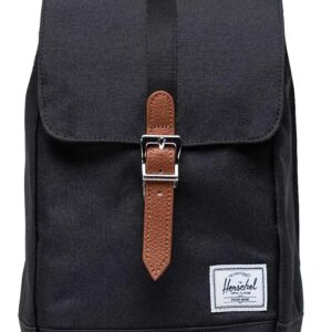 Herschel Retreat Sling Bag Black 5L Recycled Polyester-0