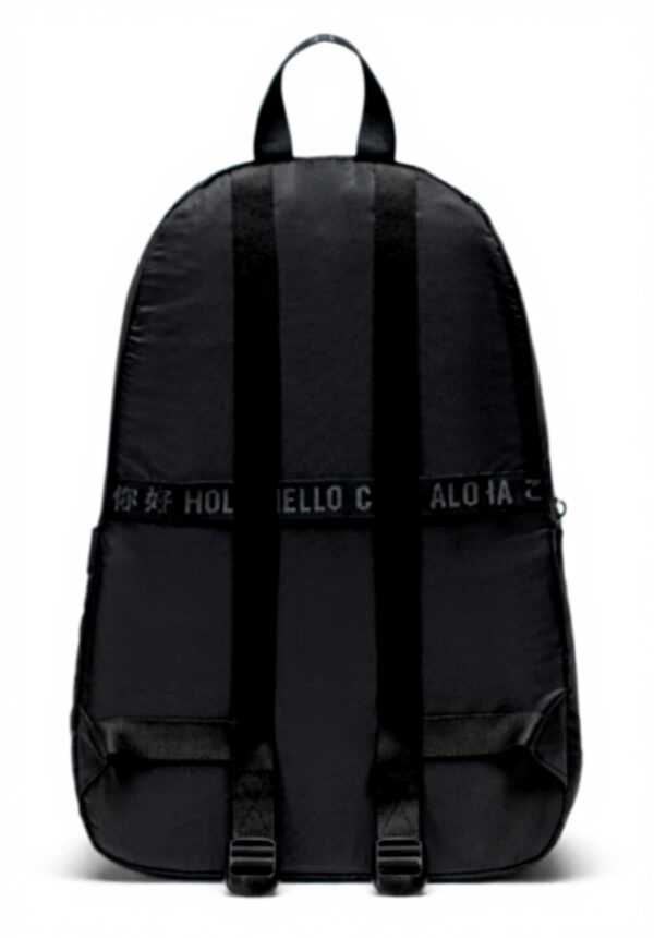 Herschel Rome Packable Backpack Recycled Polyester Travel