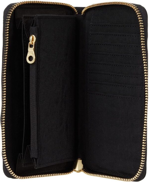 Herschel Black Sport Backpack Lightweight Nylon Daypack-2