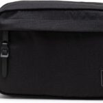 Travel Kit Herschel Supply Co Black Tonal Toiletry Bag-0
