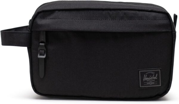 Travel Kit Herschel Supply Co Black Tonal Toiletry Bag-0