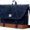 Herschel Messenger Bag 22.5L Laptop Travel Unisex