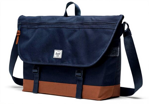 Herschel Messenger Bag 22.5L Laptop Travel Unisex