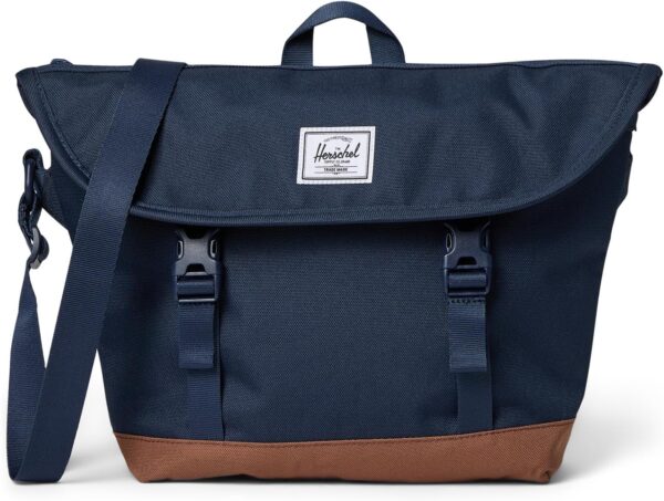 Herschel Messenger Bag Unisex Travel Gear 7.5L-0