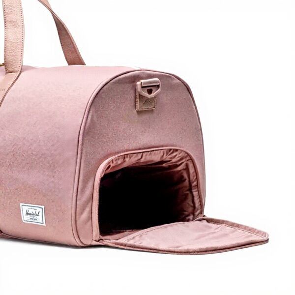 Herschel Womens Travel Duffle EcoSystem Recycled Ash Rose