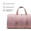 Herschel Womens Travel Duffle EcoSystem Recycled Ash Rose