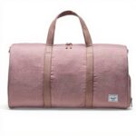 Herschel Womens Travel Duffle EcoSystem Recycled Ash Rose
