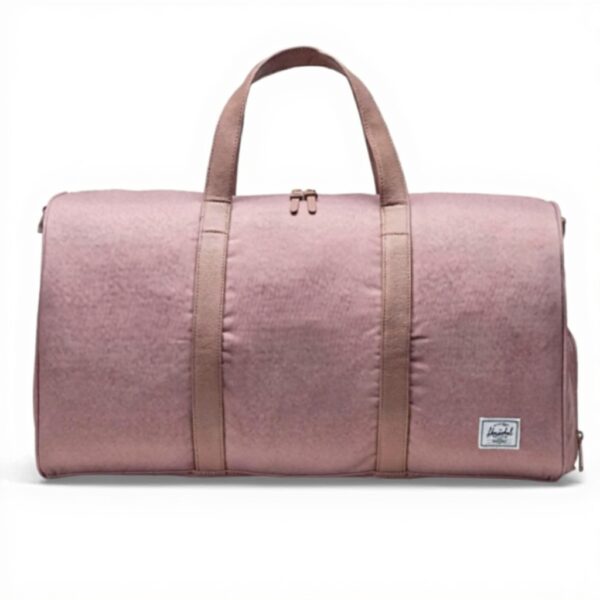 Herschel Womens Travel Duffle EcoSystem Recycled Ash Rose