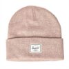 Herschel Elmer Cap Men Skullie 8.25 Cuffed Length
